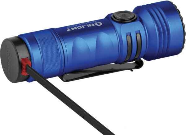 Linterna Olight Seeker 4 Mini Flashlight BL SEEKER4MINIBL