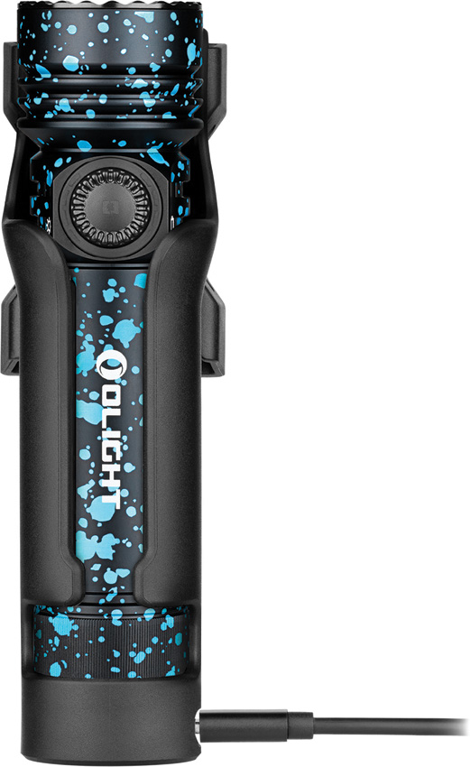 Linterna Olight Seeker 4 Pro Flashlight Ocean SEEKER4PRODPOCCW