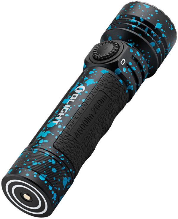 Linterna Olight Seeker 4 Pro Flashlight Ocean SEEKER4PRODPOCCW