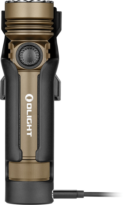 Linterna Olight Seeker 4 Pro Flashlight Desert SEEKER4PRODTCW