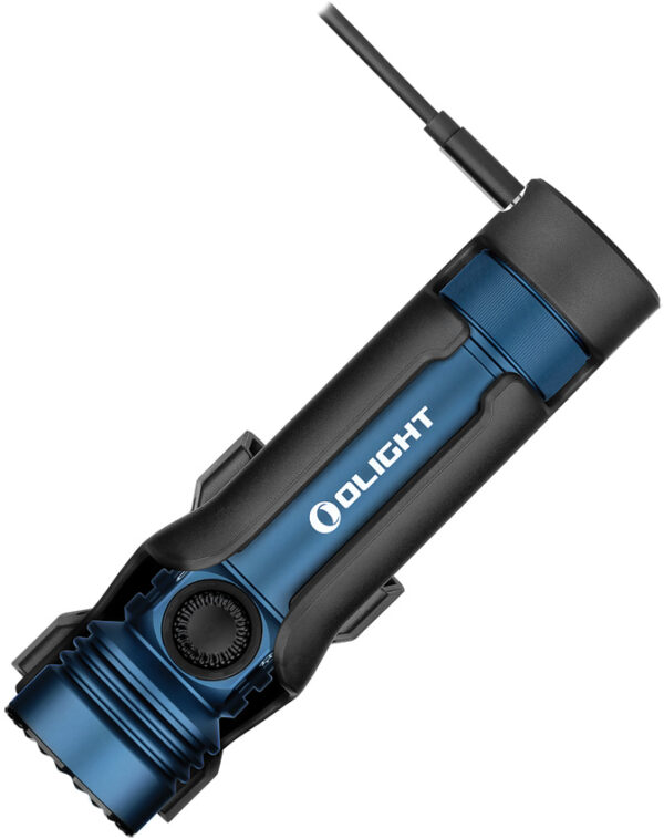 Linterna Olight Seeker 4 Pro Flashlight Midnig SEEKER4PROMNBU