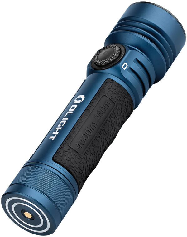 Linterna Olight Seeker 4 Pro Flashlight Midnig SEEKER4PROMNBU