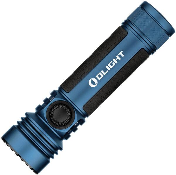Linterna Olight Seeker 4 Pro Flashlight Midnig SEEKER4PROMNBU