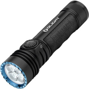 Linterna Olight Seeker 4 Pro Flashlight BlkNW SEEKER4PROMTBKNW