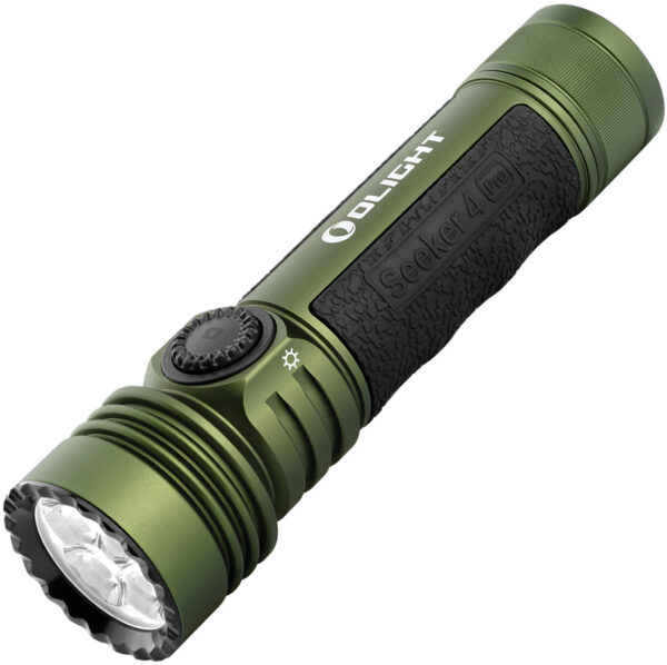 Linterna Olight Seeker 4 Pro Flashlight OD SEEKER4PROODG