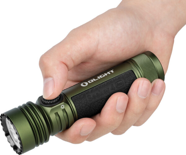 Linterna Olight Seeker 4 Pro Flashlight OD SEEKER4PROODG