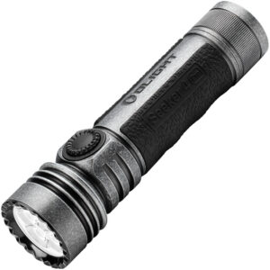 Linterna Olight Seeker 4 Pro Flashlight Silver SEEKER4PROSVPTBZCW