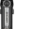 Linterna Olight Seeker 4 Pro Flashlight Silver SEEKER4PROSVPTBZCW