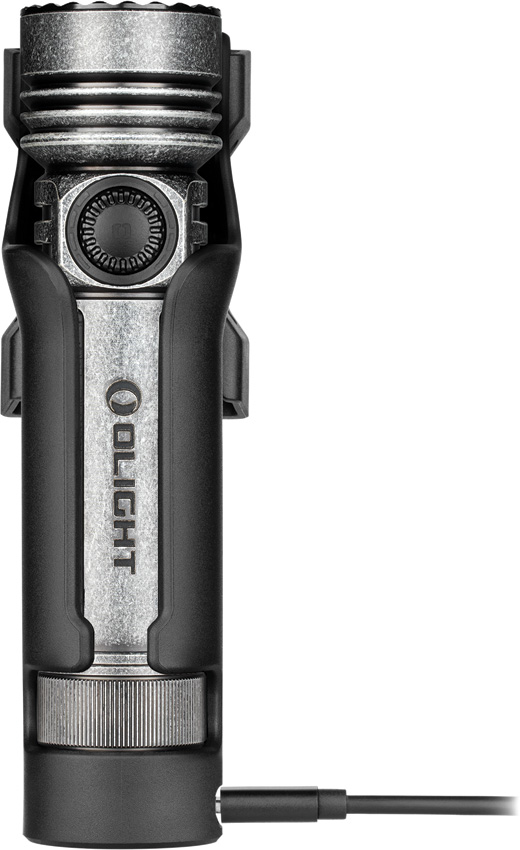 Linterna Olight Seeker 4 Pro Flashlight Silver SEEKER4PROSVPTBZCW