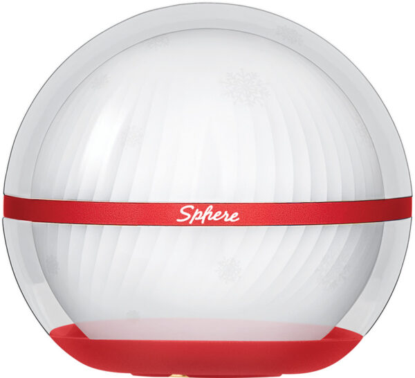 Linterna Olight Sphere Light Ball Snowflake SPHERESFRD