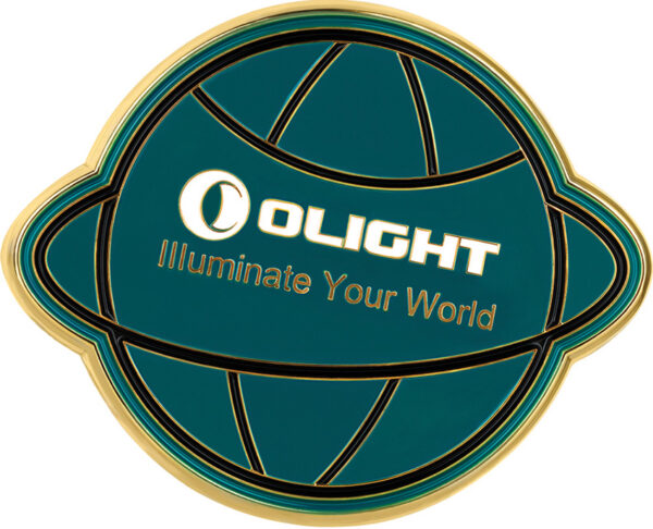 Linterna Olight Sphere Light Ball Snowflake SPHERESFRD