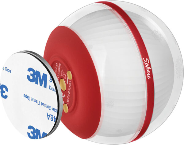 Linterna Olight Sphere Light Ball Snowflake SPHERESFRD