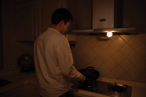 Linterna Olight Sphere Light Ball SPHERE