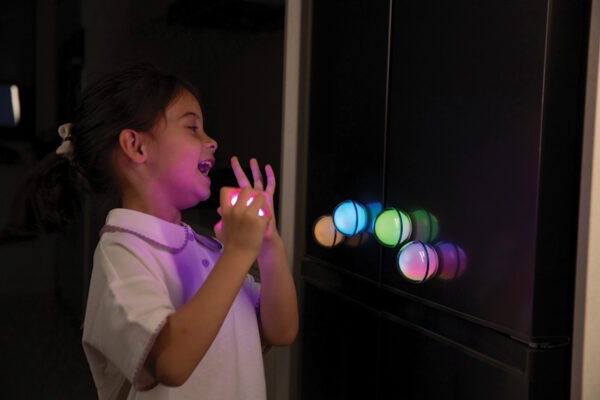 Linterna Olight Sphere Light Ball SPHERE