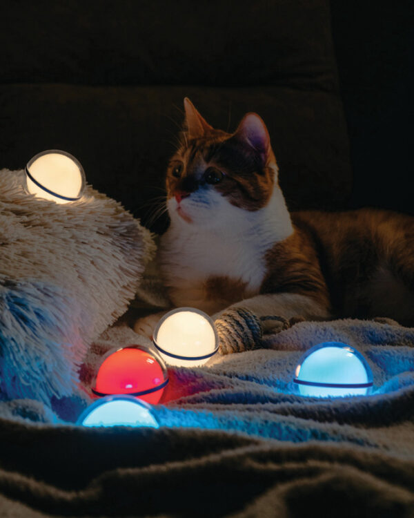 Linterna Olight Sphere Light Ball SPHERE