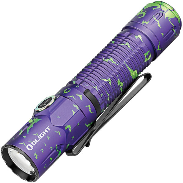 Linterna Olight Warrior 3S Nocturnal Sentinel WARRIOR3SBFZ