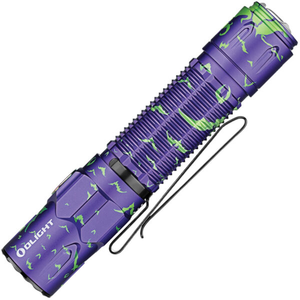 Linterna Olight Warrior 3S Nocturnal Sentinel WARRIOR3SBFZ