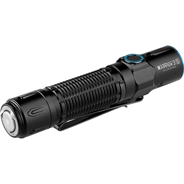Linterna Olight Warrior 3S Tactical Flashlight WARRIOR3SBK