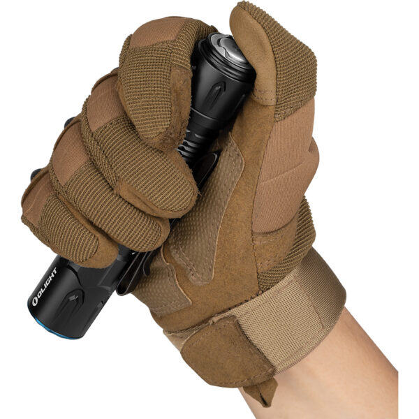 Linterna Olight Warrior 3S Tactical Flashlight WARRIOR3SBK