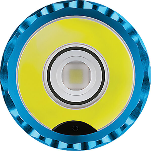 Linterna Olight Warrior 3S Tactical Flashlight WARRIOR3SBK