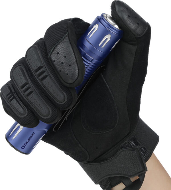 Linterna Olight Warrior 3S Tactical Flashlight WARRIOR3SRB