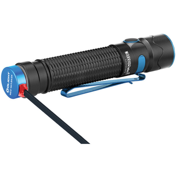 Linterna Olight Warrior Mini 2 Flashlight WARRIORMINI2BK