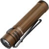 Linterna Olight Warrior Mini 3 Flashlight Tan WARRIORMINI3DT