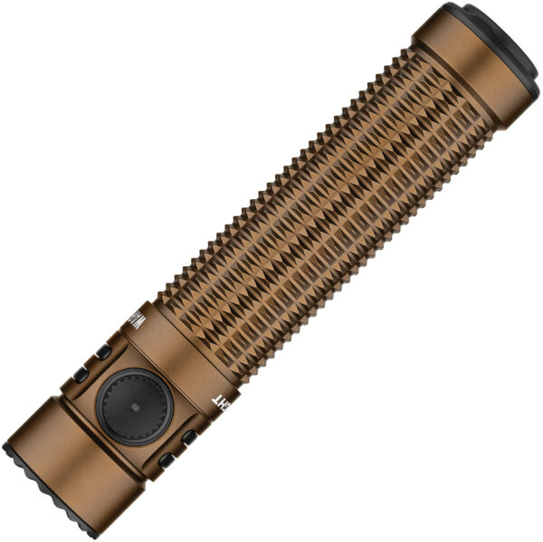 Linterna Olight Warrior Mini 3 Flashlight Tan WARRIORMINI3DT
