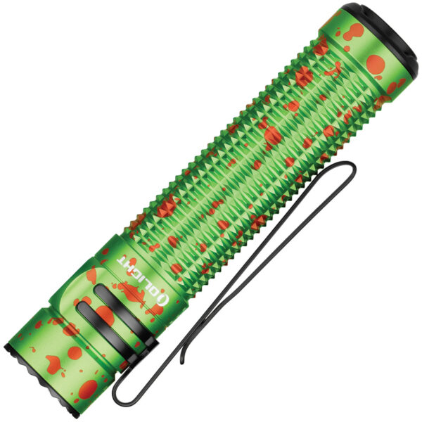 Linterna Olight Warrior Mini 3 Flashlight Zomb WARRIORMINI3ZOMG