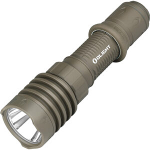 Linterna Olight Warrior X 4 Flashlight FDE WARRIORX4FLDKET