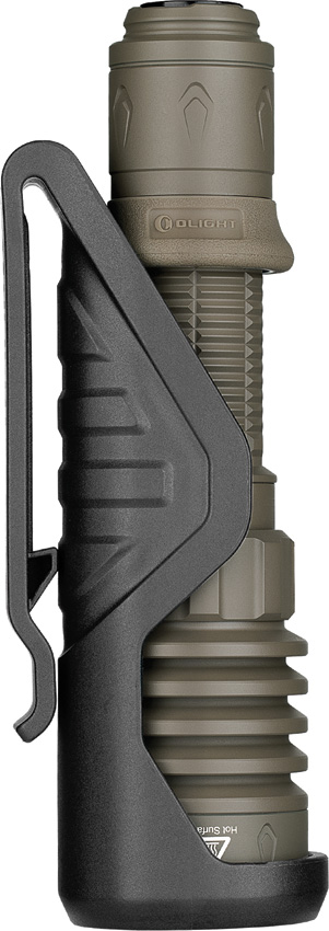 Linterna Olight Warrior X 4 Flashlight FDE WARRIORX4FLDKET