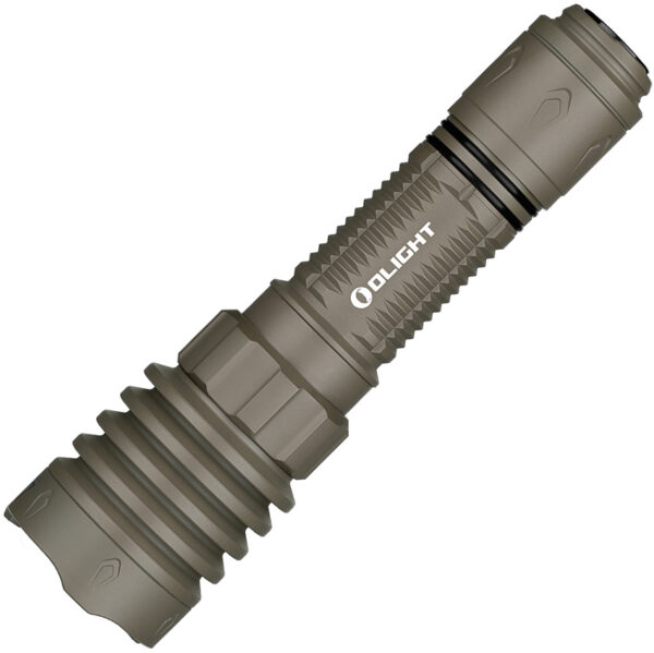 Linterna Olight Warrior X 4 Flashlight FDE WARRIORX4FLDKET