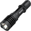 Linterna Olight Warrior X 4 Flashlight Matte WARRIORX4MTBK