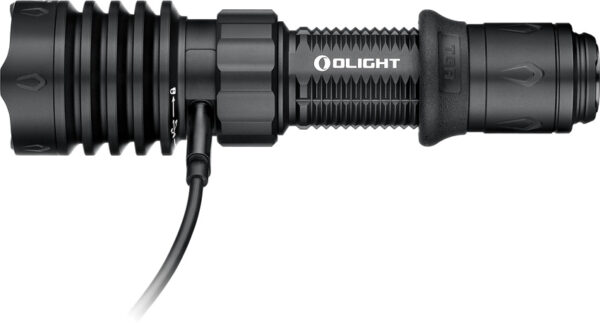 Linterna Olight Warrior X 4 Flashlight Matte WARRIORX4MTBK