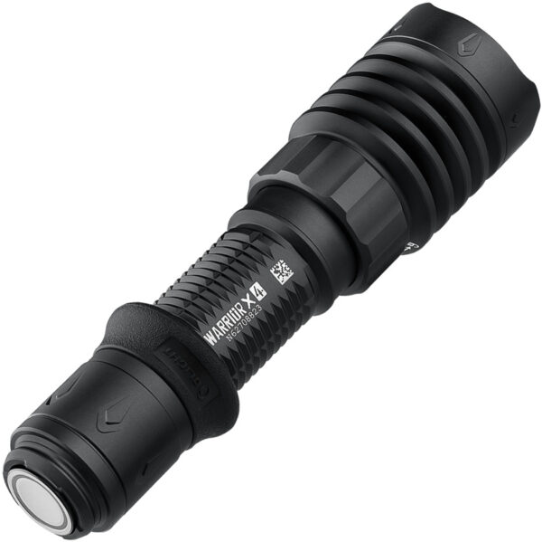 Linterna Olight Warrior X 4 Flashlight Matte WARRIORX4MTBK