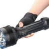 Linterna Olight X9R Marauder Flashlight X9R1