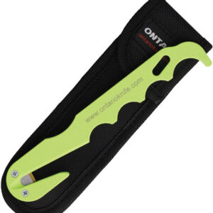 Cuchillo Ontario Economy Strap Cutter 1420