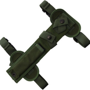 Cuchillo Ontario ASEK Sheath wLeg Straps 40-20-1450