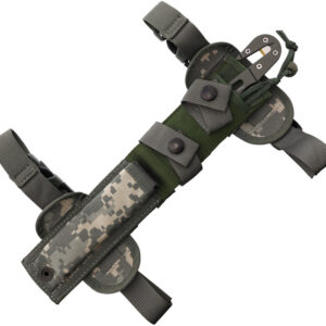 Cuchillo Ontario ASEK Sheath With Leg Strap 40-20-1690