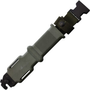 Cuchillo Ontario M-9 Green Scabbard 6230