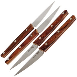 Cuchillo Ontario Robeson 4 Piece Viking Knives 6416