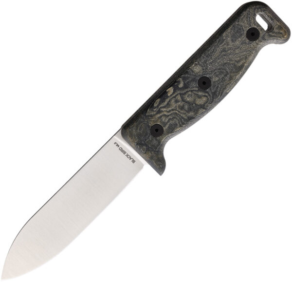 Cuchillo Ontario Black Bird ML5 7502