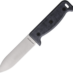 Cuchillo Ontario Black Bird ML5 Blue Mic 7502