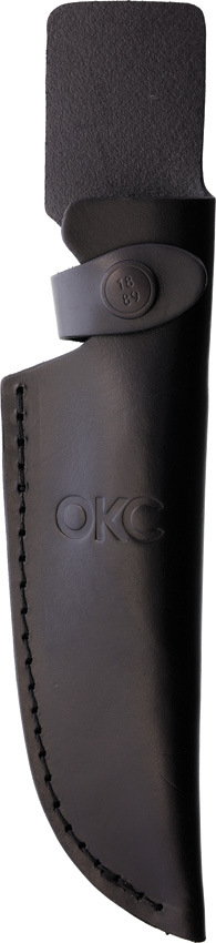 Cuchillo Ontario Black Bird ML5 Blue Mic 7502