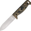 Cuchillo Ontario Black Bird ML5 Camo 7502