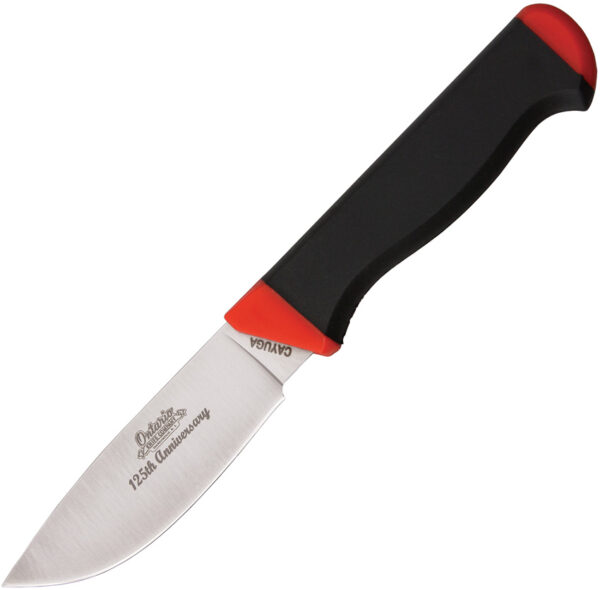 Cuchillo Ontario Cayuga Hunter 7534BLK
