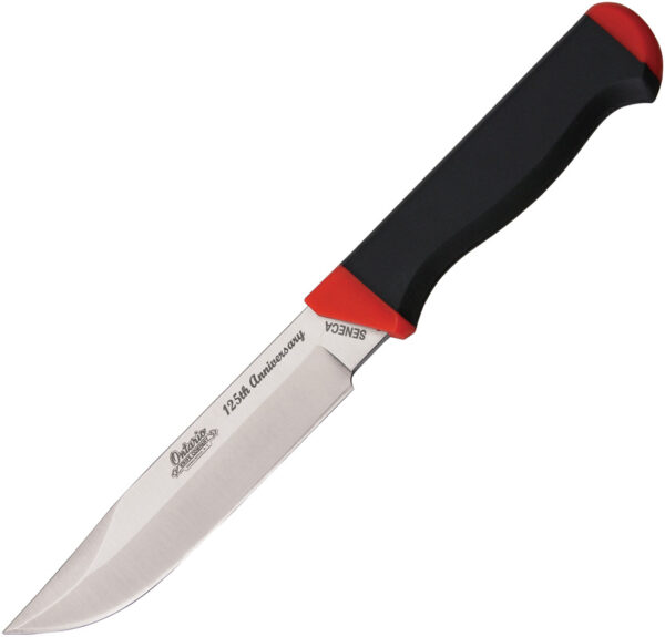 Cuchillo Ontario Seneca Hunter 125 Anniversary 7535BLK