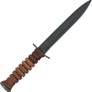 Cuchillo Ontario Mark III Trench Knife 8155