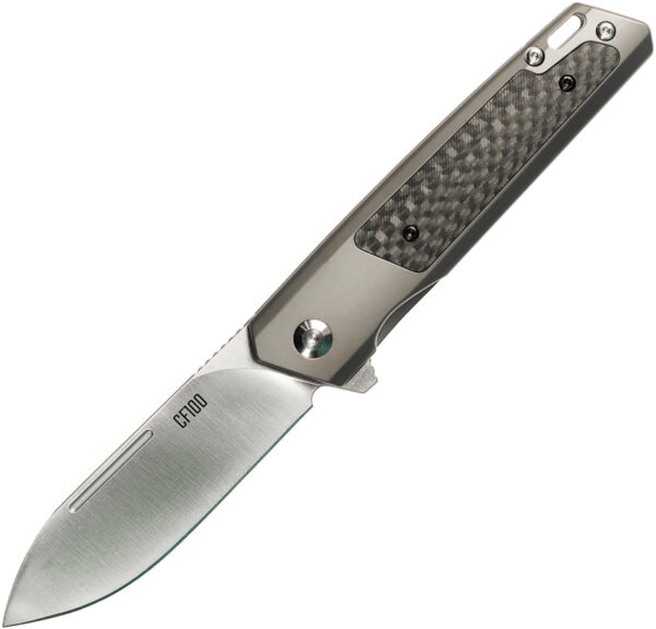 Navaja Ontario CF100 Linerlock 8600