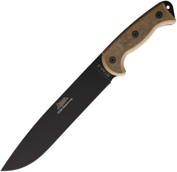Cuchillo Ontario RTAK II Fixed Blade 125th 8644K
